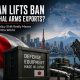 Japan Lifts Ban on Lethal Arms Exports?