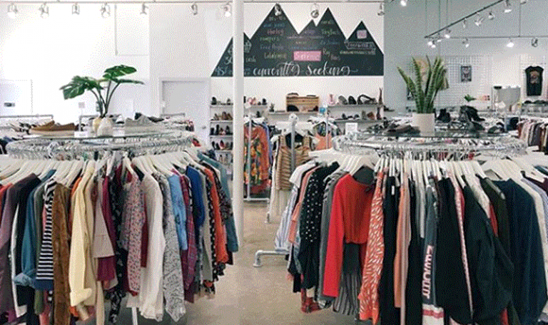 Japanese Used Clothing Stores To Expand Into South East Asia China 