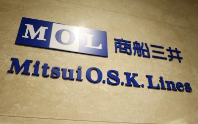 MOL Awaits Government Safety Guidance to Resume Gulf Vessel Movements