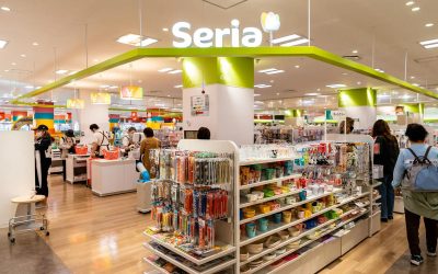 Seria Doubles Down on Japan’s 100-Yen Store Model as Rivals Raise Prices