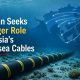 Japan Seeks Bigger Role in Asia's Subsea Cables
